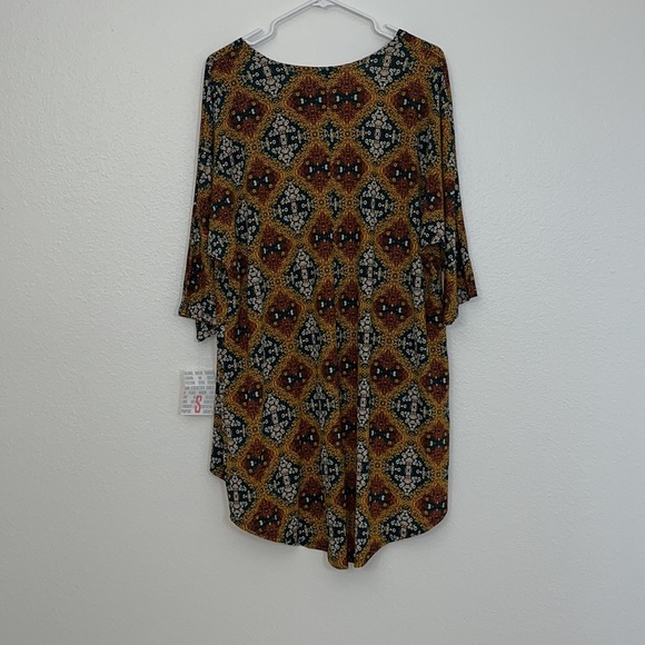 LulaRoe Womans Waterfall Open Front Cardigan kimono Small - Picture 8 of 12